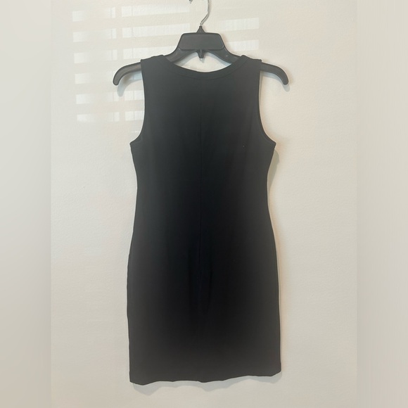 H & am black dress size medium - Picture 4 of 4